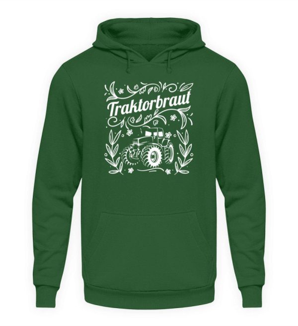 Traktorbraut · Unisex Kapuzenpullover Hoodie Schn?ppchen – Bild 4