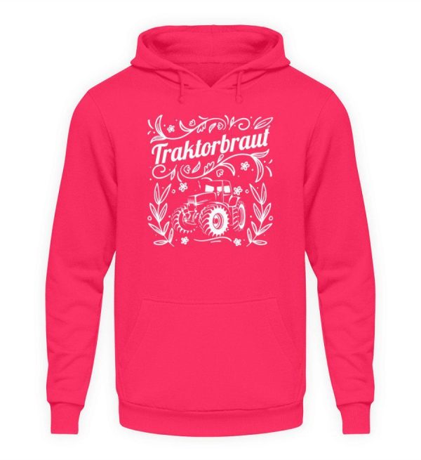 Traktorbraut · Unisex Kapuzenpullover Hoodie Schn?ppchen – Bild 3