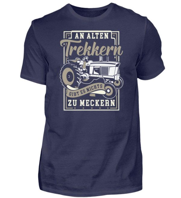 Alte Trekker meckern · Herren T-Shirt Angebot – Bild 3