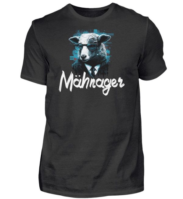 Mähnager Schaf · Herren T-Shirt Jetzt online