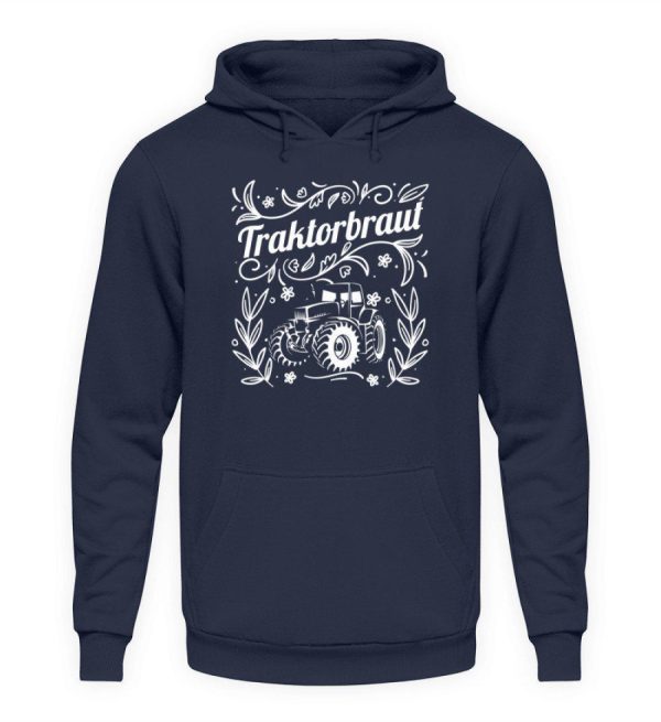 Traktorbraut · Unisex Kapuzenpullover Hoodie Schn?ppchen – Bild 2