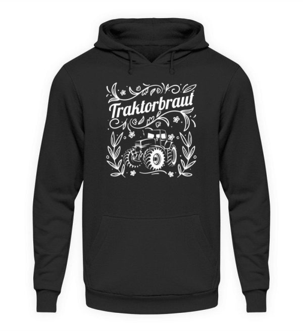 Traktorbraut · Unisex Kapuzenpullover Hoodie Schn?ppchen