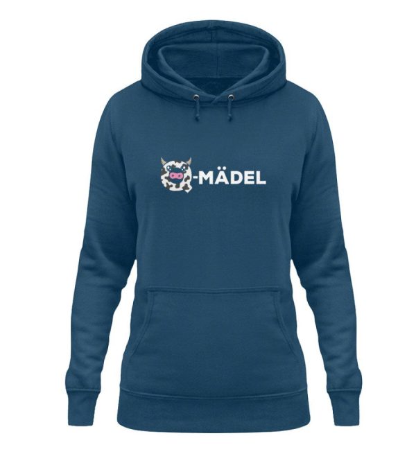 Q-Mädel  - Damen Hoodie Verkauf – Bild 2