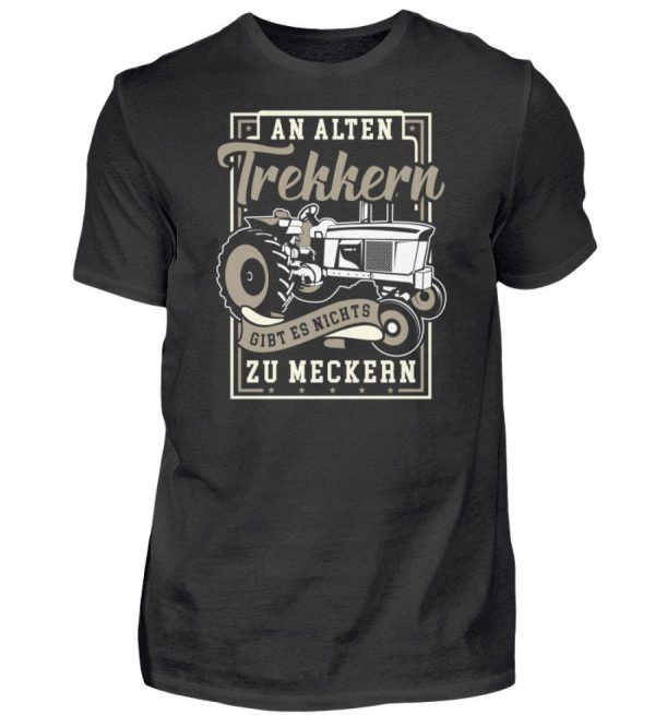 Alte Trekker meckern · Herren T-Shirt Angebot