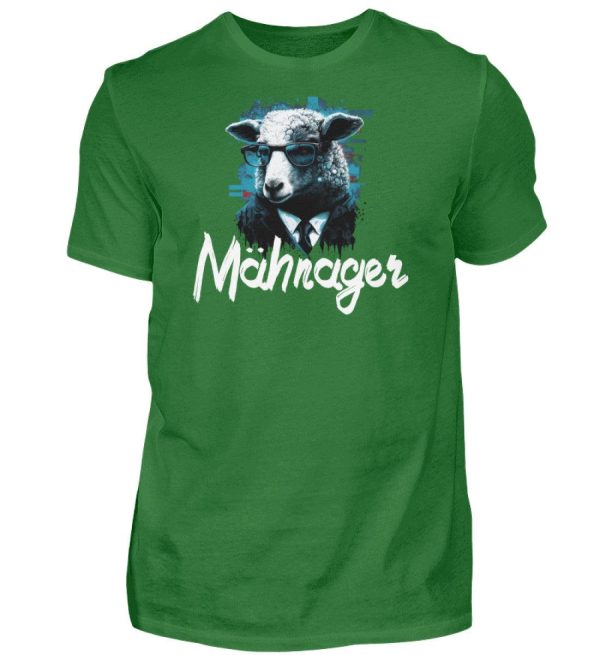 Mähnager Schaf · Herren T-Shirt Jetzt online – Bild 4