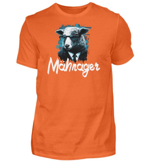Mähnager Schaf · Herren T-Shirt Jetzt online – Bild 5