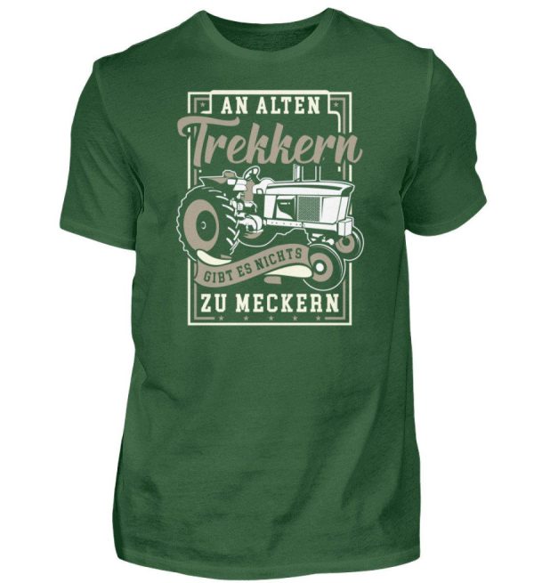 Alte Trekker meckern · Herren T-Shirt Angebot – Bild 2