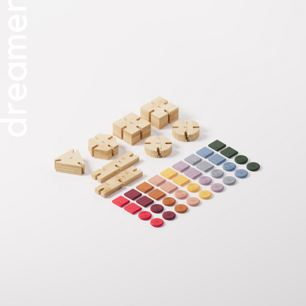Bavvic | Starter Set | 32 Teile Im Angebot