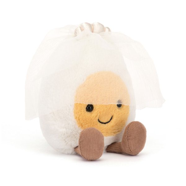Jellycat | Amuseable Boiled Egg Bride Im Angebot