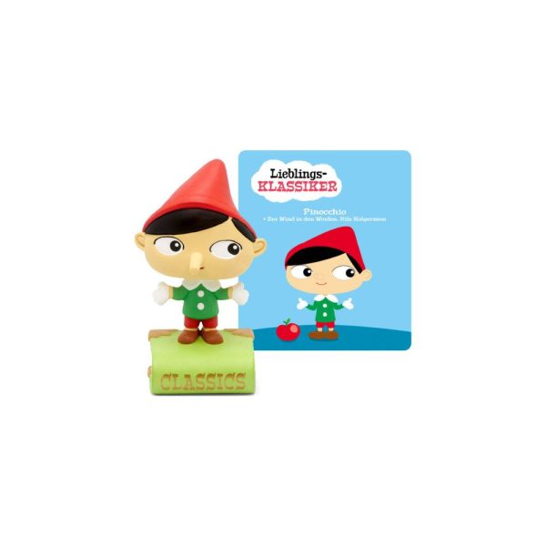 Tonies | Lieblings-Klassiker - Pinocchio (Neuauflage 2024) Online-Schn?ppchen – Bild 3