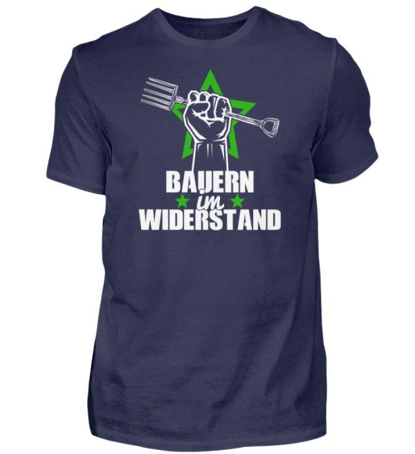 Bauern im Widerstand · Herren T-Shirt Rabatt – Bild 3
