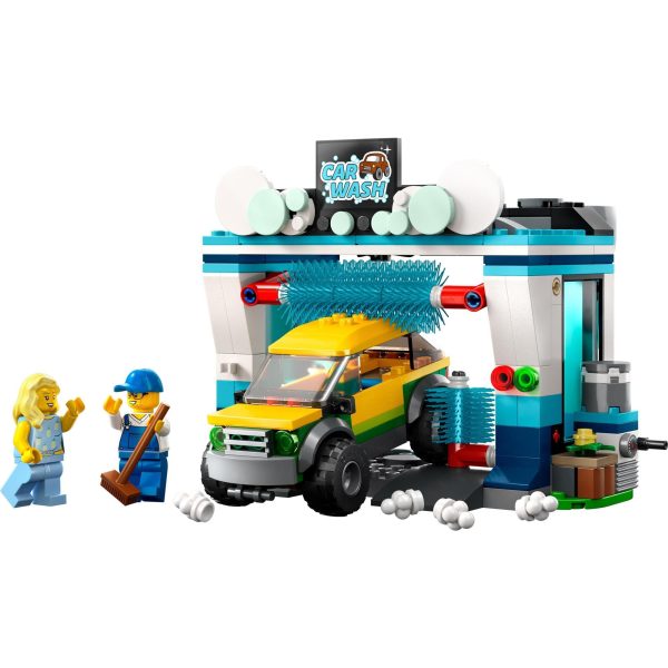 LEGO® | 60362 | Autowaschanlage Schn?ppchen