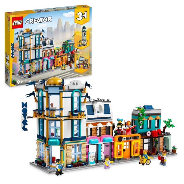 LEGO® | 31141 | Hauptstraße Online-Schn?ppchen – Bild 3