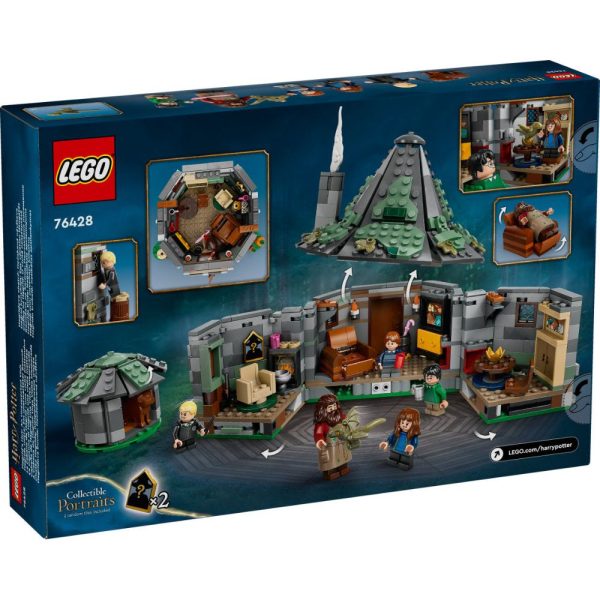 LEGO® | 76428 | Hagrids Hütte: Ein unerwarteter Besuch Online-Verkauf – Bild 3