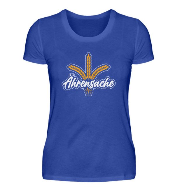Ährensache · Damen T-Shirt Online-Schn?ppchen – Bild 3