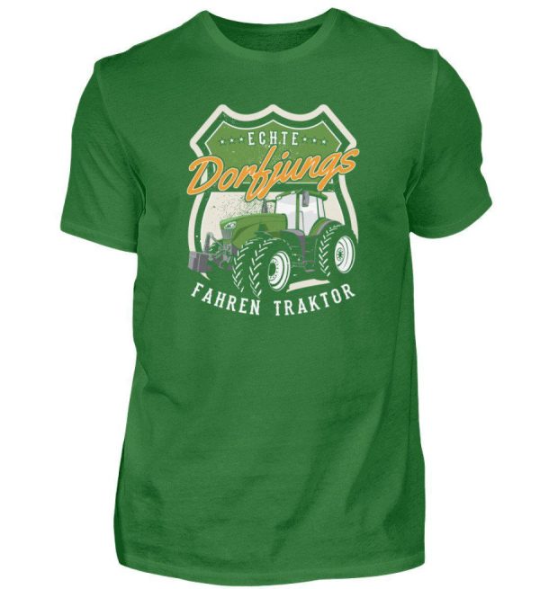 Dorfjungs fahren Traktor · Herren T-Shirt Rabatt – Bild 5