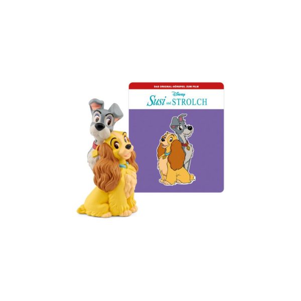 Tonies | Disney - Susi & Strolch Rabatt – Bild 3