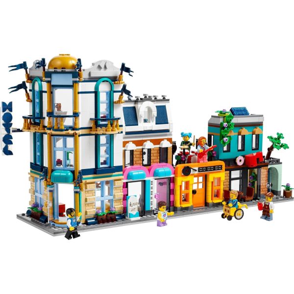 LEGO® | 31141 | Hauptstraße Online-Schn?ppchen – Bild 2