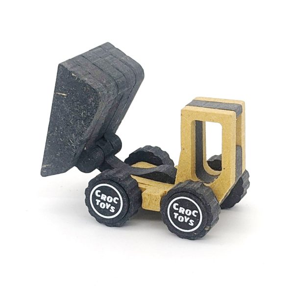 Croctoys | DIY Autobausatz | Marco Rabatt