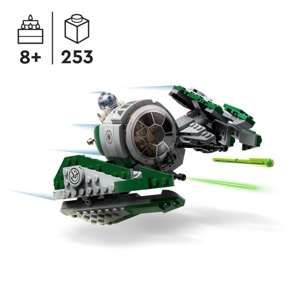 LEGO® | 75360 | Yoda s Jedi Starfighter Zu verkaufen – Bild 5