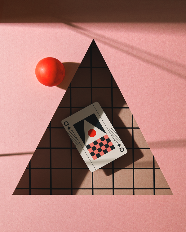 Art of Play - Eames „The Little Toy“ Spielkarten Mode – Bild 5