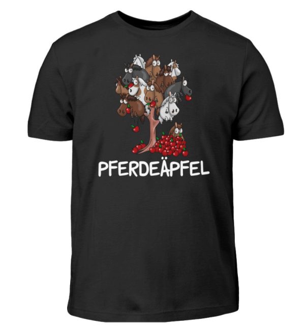 Pferdeäpfel · Kinder T-Shirt Angebot
