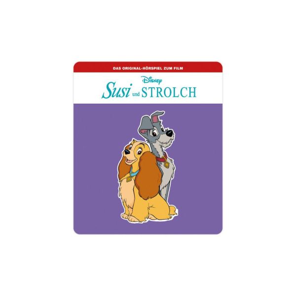 Tonies | Disney - Susi & Strolch Rabatt – Bild 4