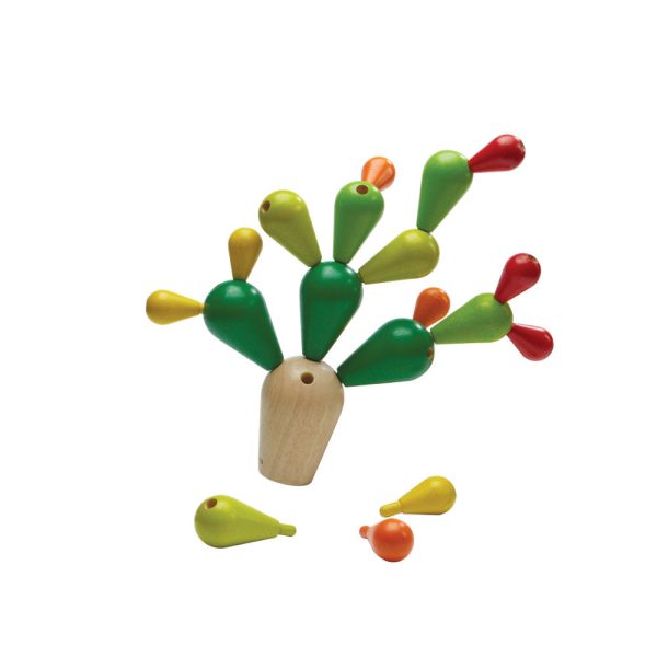 PlanToys | Balancierspiel Kaktus Rabatt