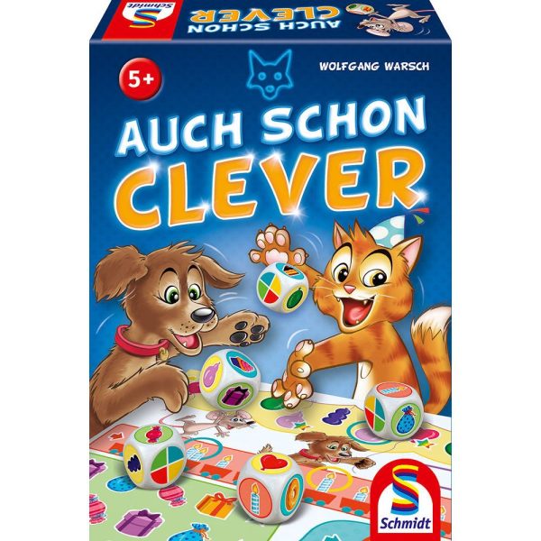 Schmidt Spiele | Auch schon Clever Jetzt online