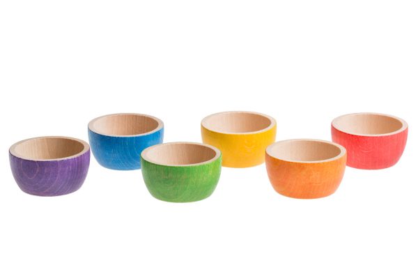 Grapat | 6 Bowls (6 Colours) Im Angebot – Bild 4