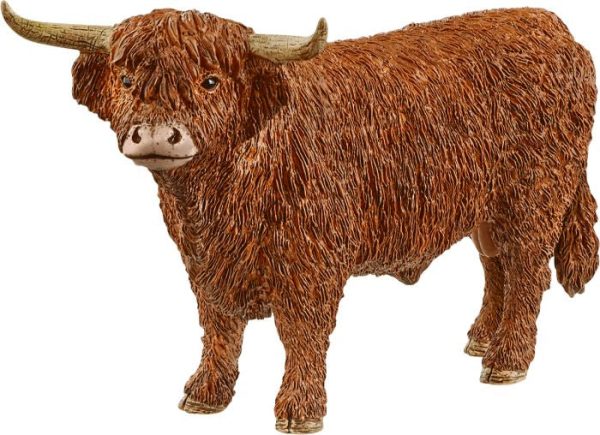Schleich | Hochland Bulle | 13919 Online-Verkauf