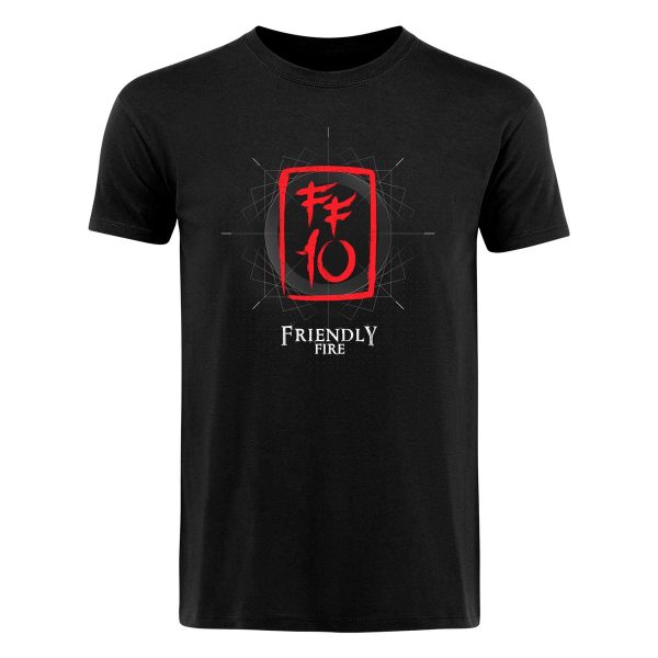 Friendly Fire - Logo - T-Shirt Jetzt online