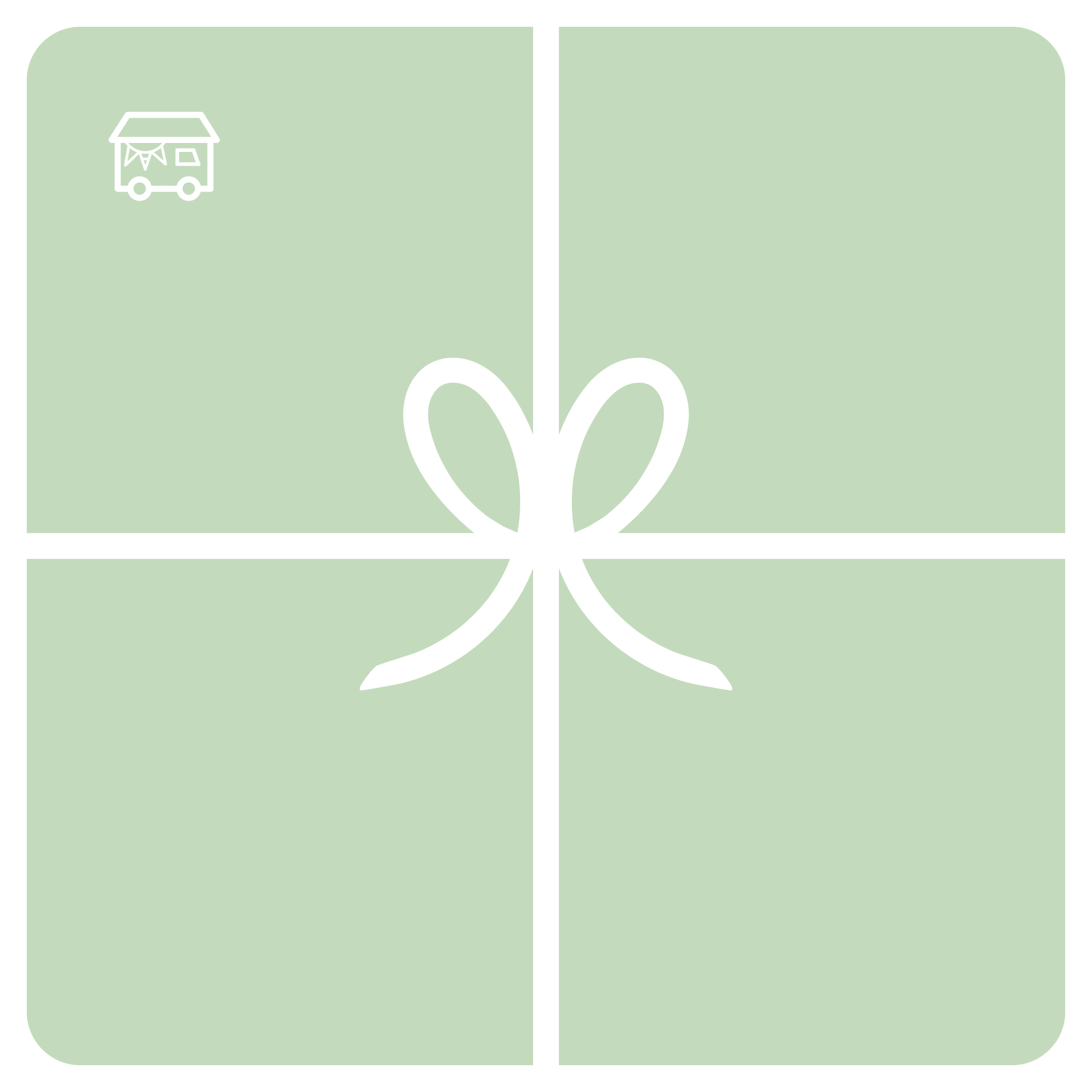 Geschenk-Gutschein Online-Verkauf